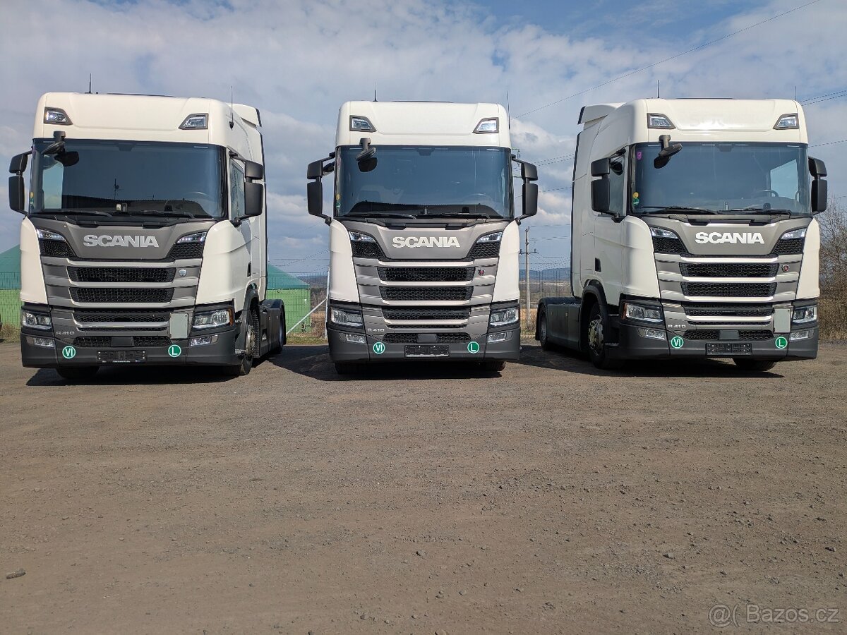 SCANIA 410