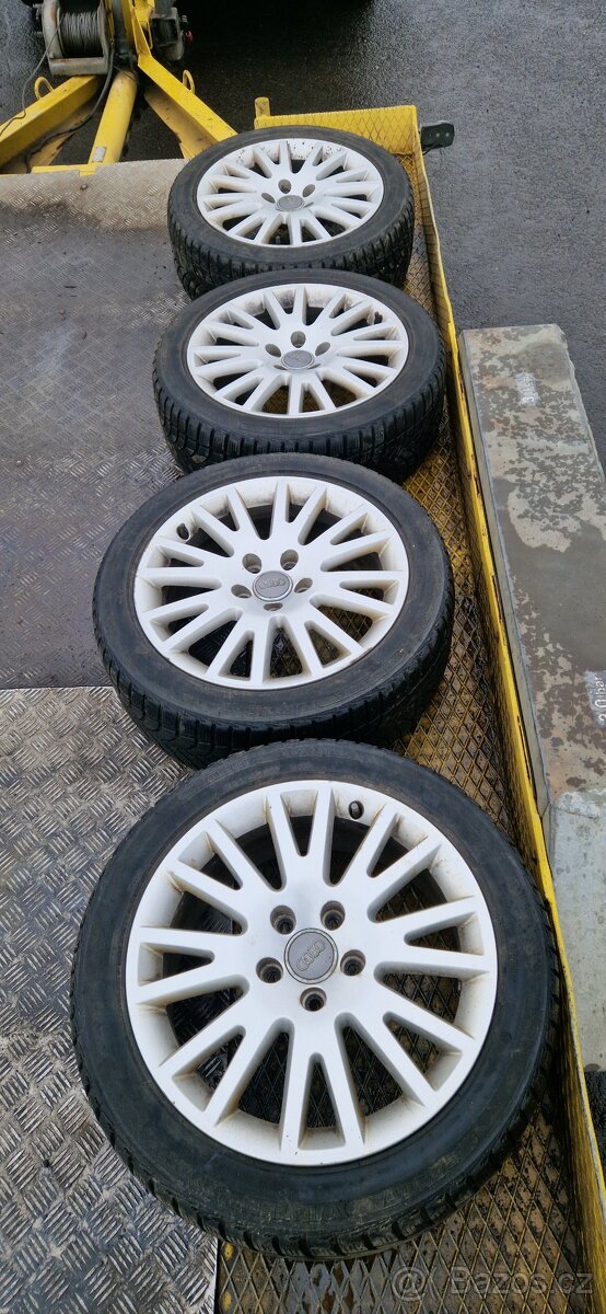 Audi alu kola 7x17  et42 225/45 17