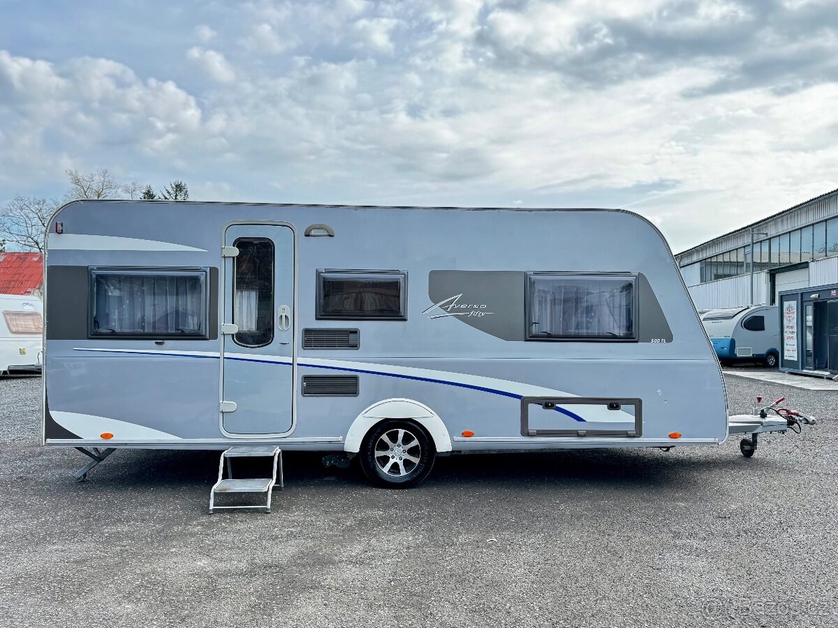 Burstner Averso Fifty 500 ~ Mover