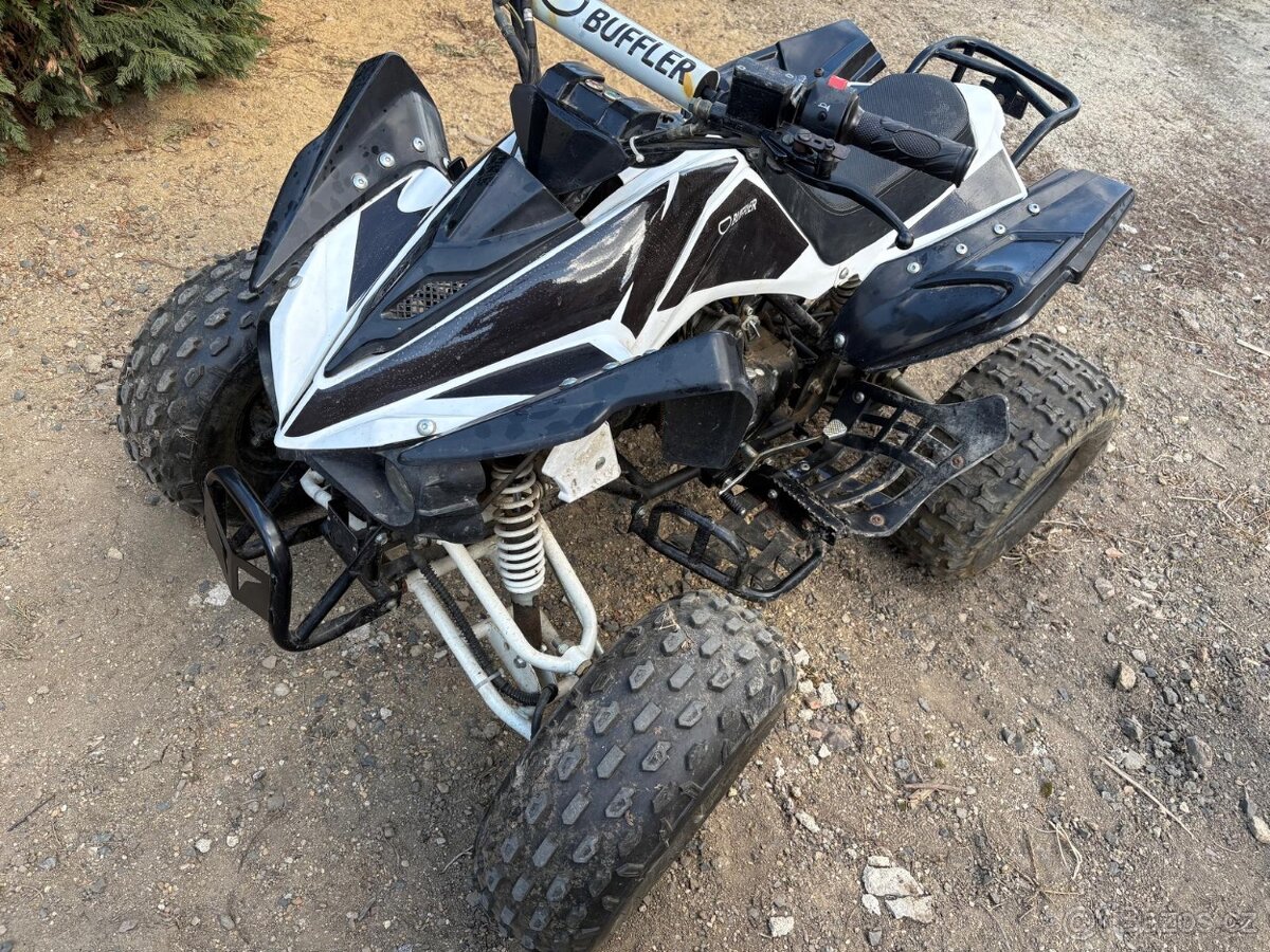 Buffler xs 125y