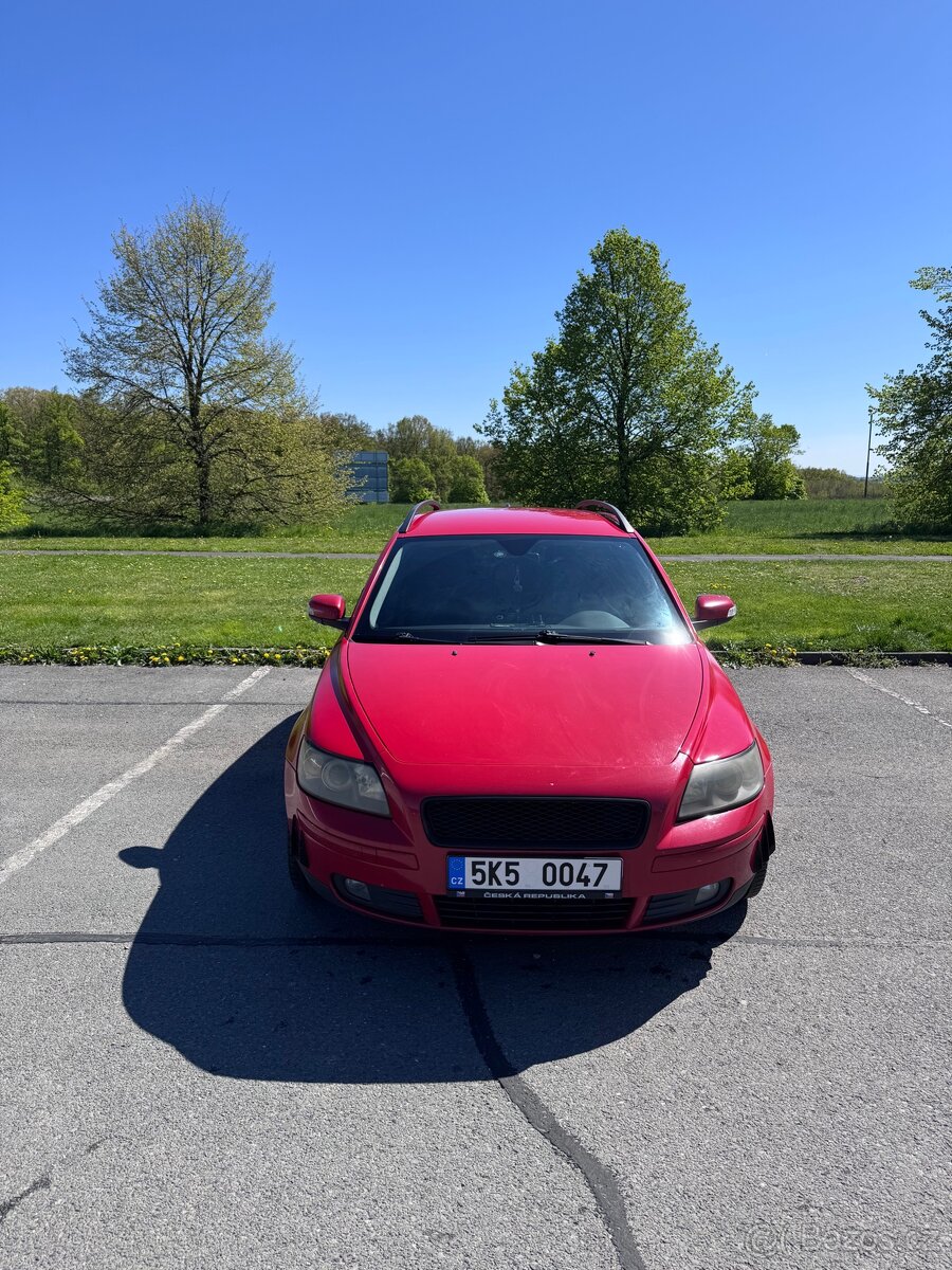Volvo v50 2007