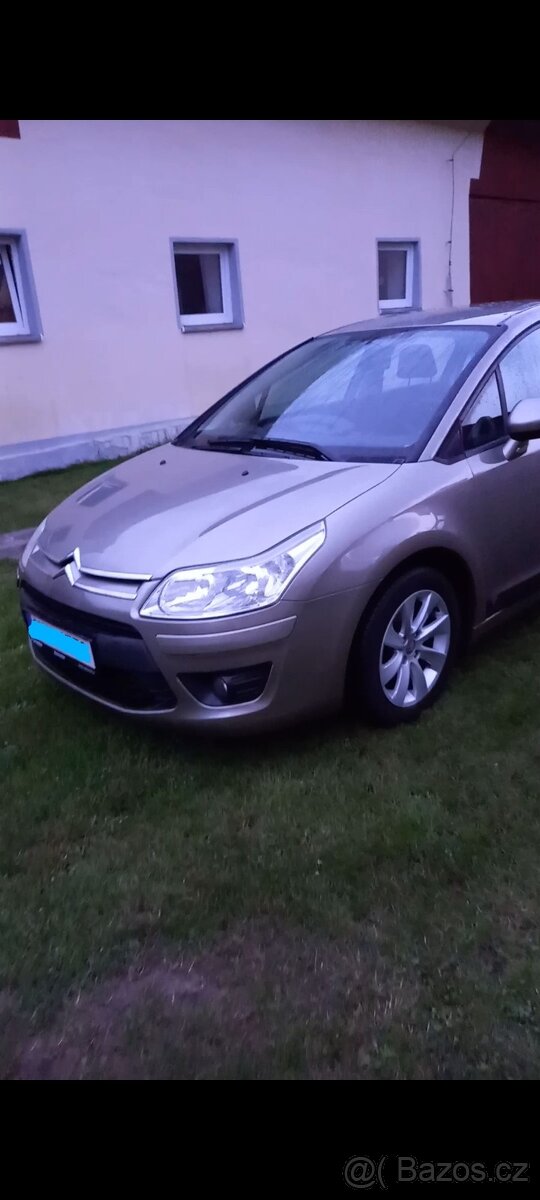 Citroën C4 , 88400km
