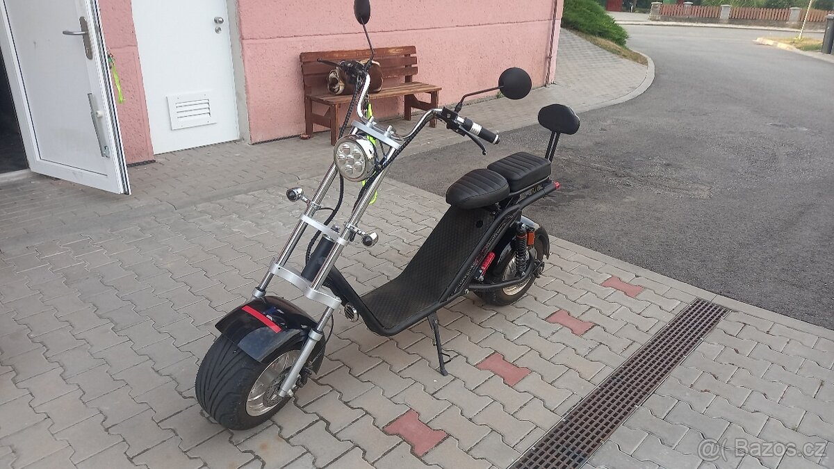 ELEKTRO CHOPPER
