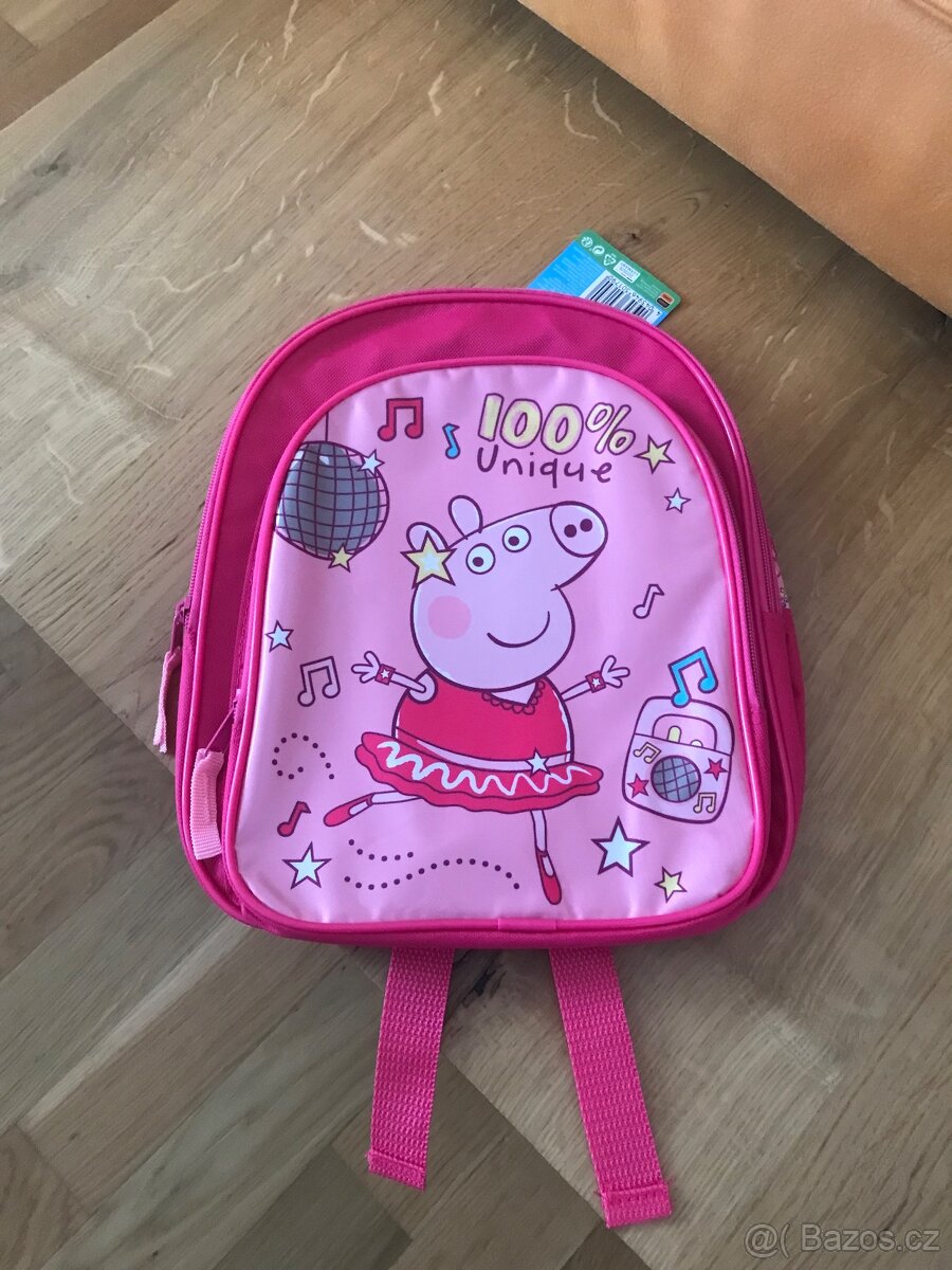 Batoh Peppa Pig