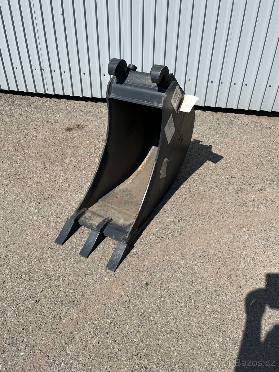 Podkopová lžíce KLAC F 400mm 7-10t -