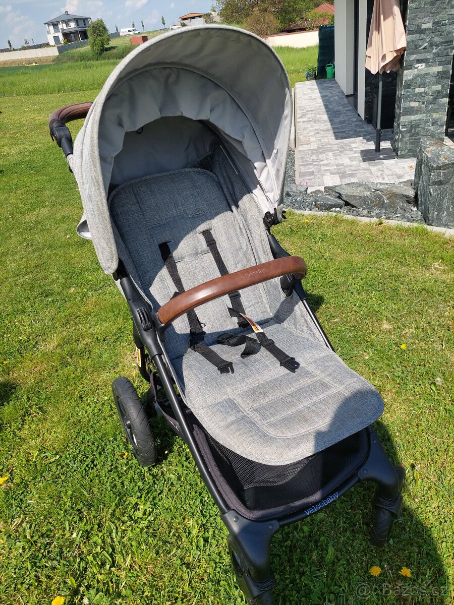 Sportovní kočárek Valco Baby trend 4
