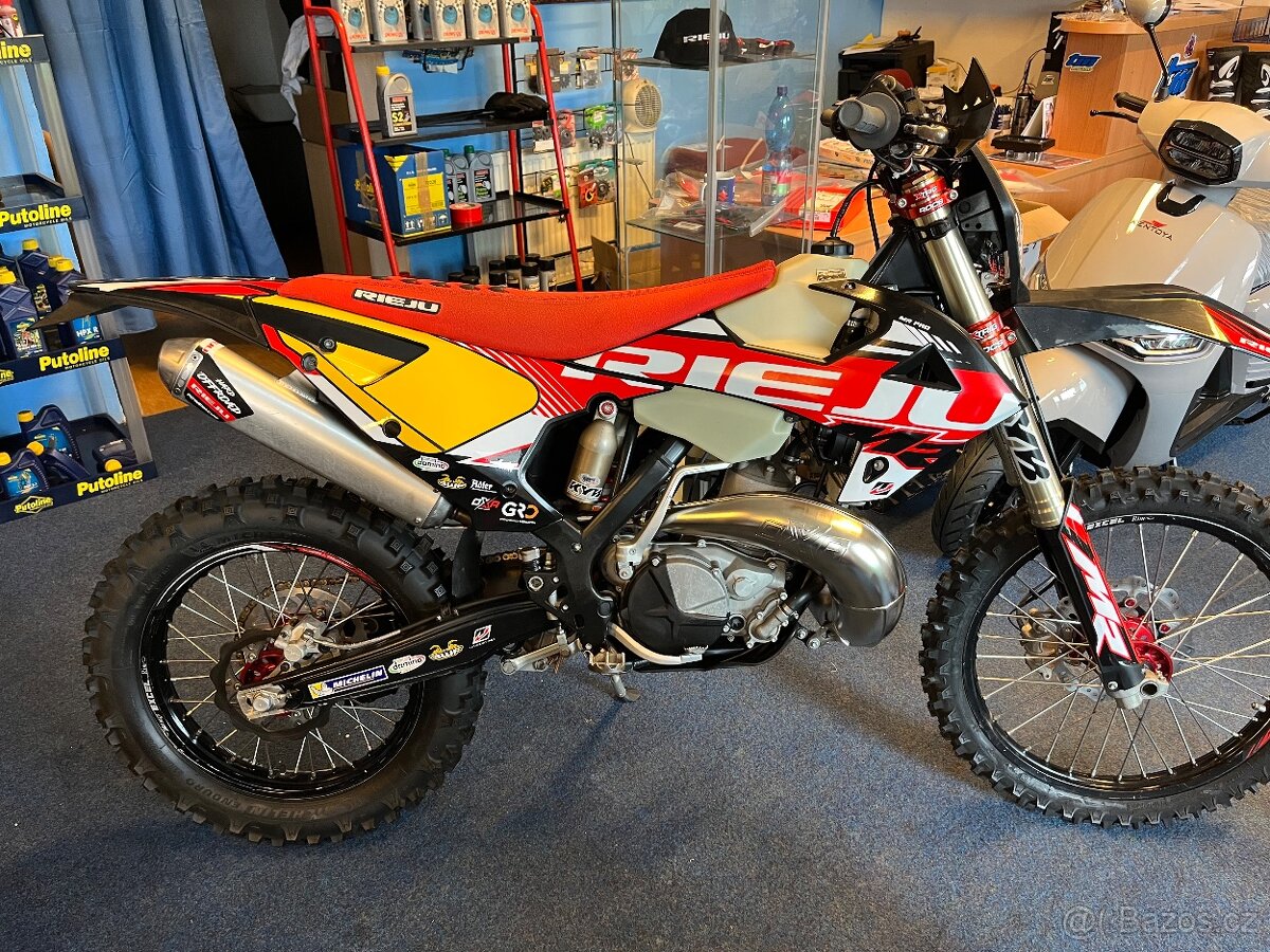 Rieju 3002t 2024