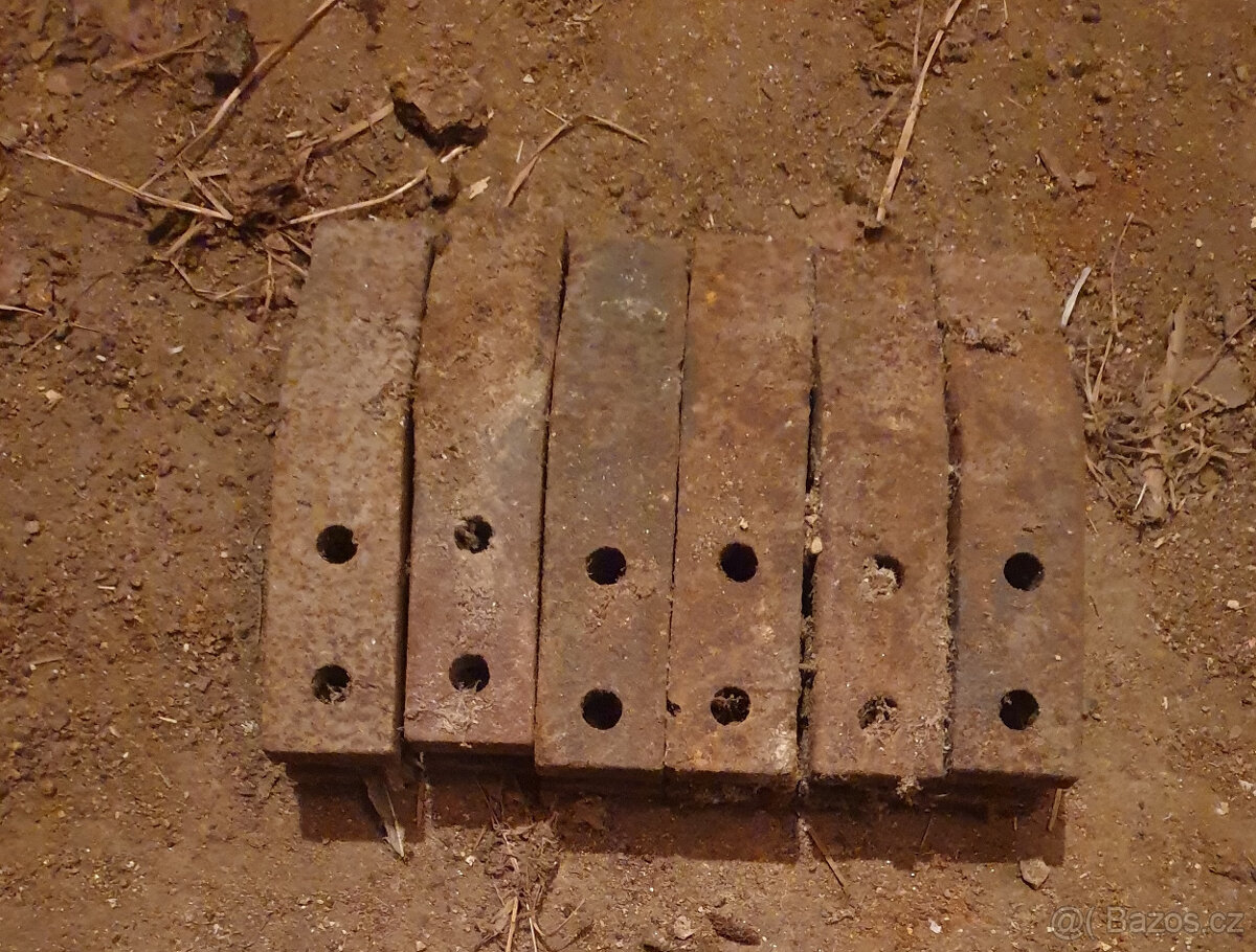 Zub na bagr / rypací zub
