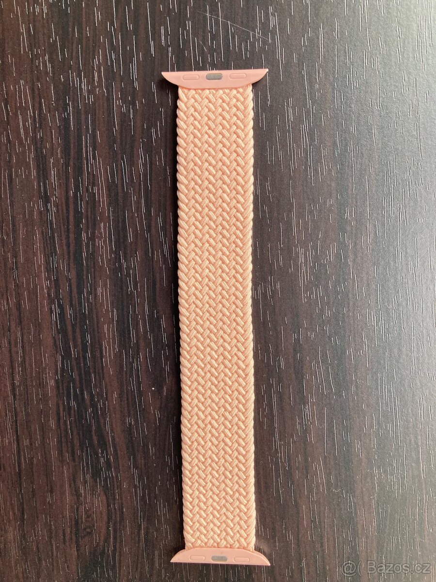 Řemínky k hodinkám Apple Watch