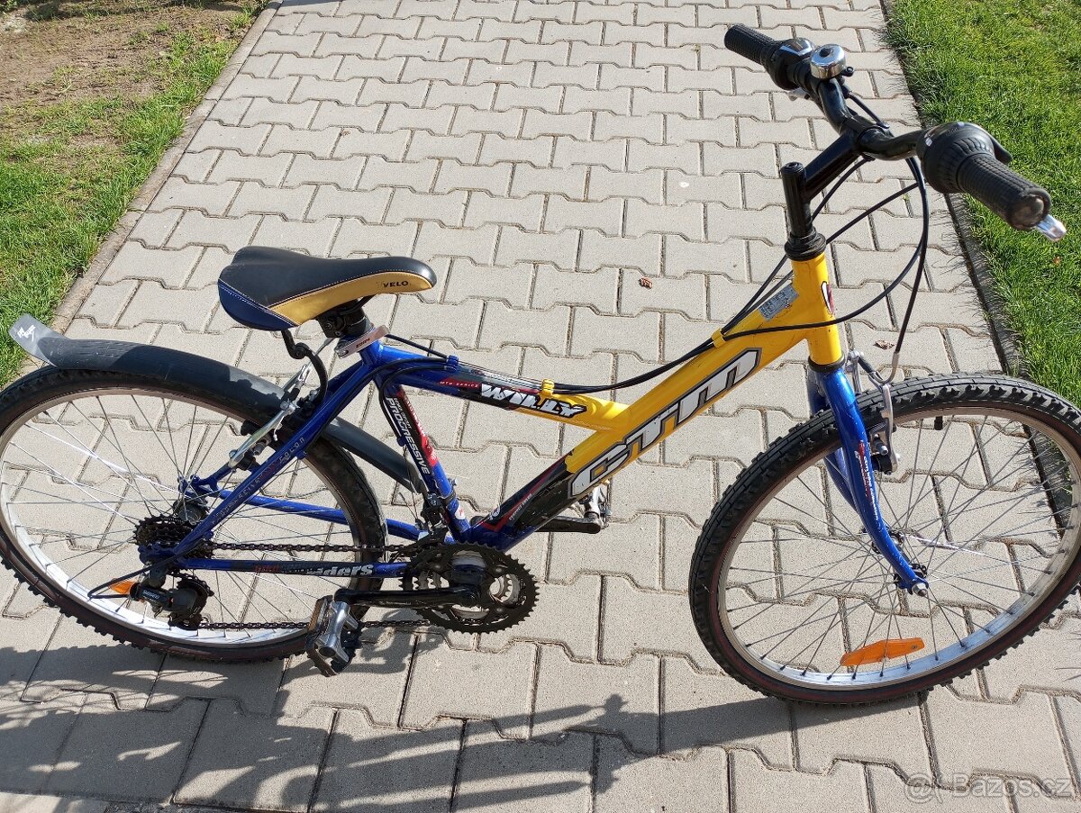 Prodam horske kolo
