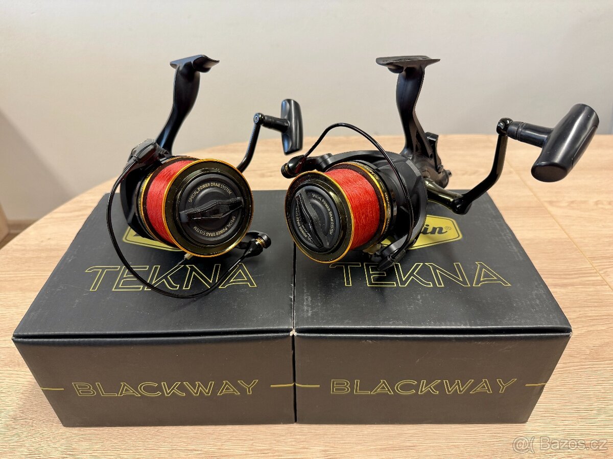 Navijáky Delphin Tekna BlackWay 10000