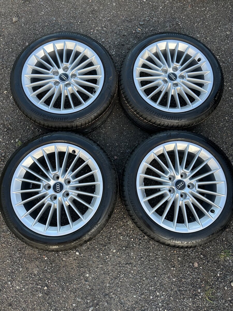 AUDI A3 - 225/45 NOVÝ LETNí KOMPLET 2023