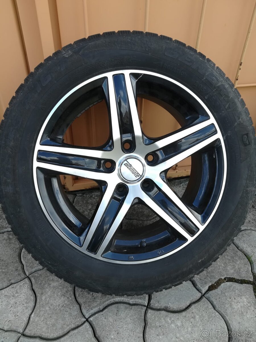 Zimní a letní pneumatiky
