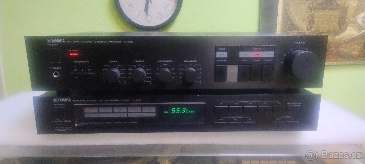 Yamaha A-300