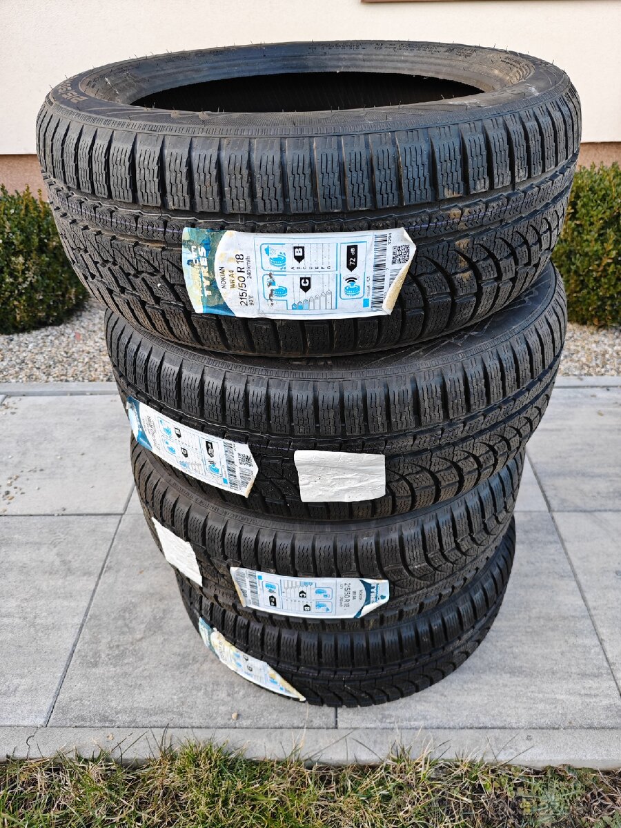 Nokian 215/50r18