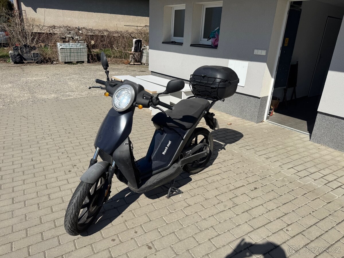 Prodám Elektrický skutr