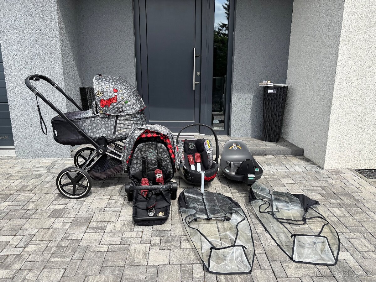 Kompletní set Cybex Rebellious