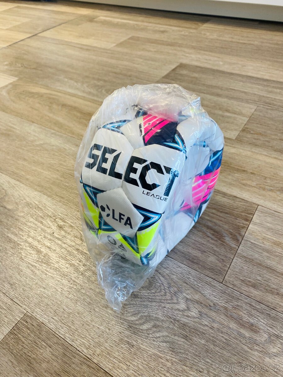 Fotbalový míč Select FB League CZ Chance Liga 2024/25