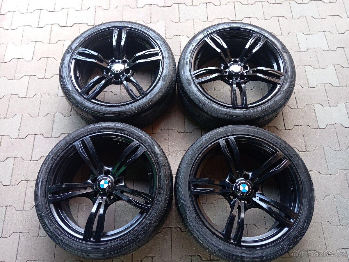/// BMW 5X120 R19 STYLING 343