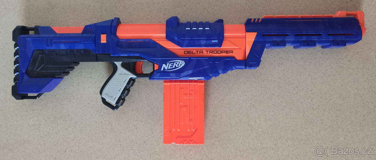 Nerf puška Delta Trooper