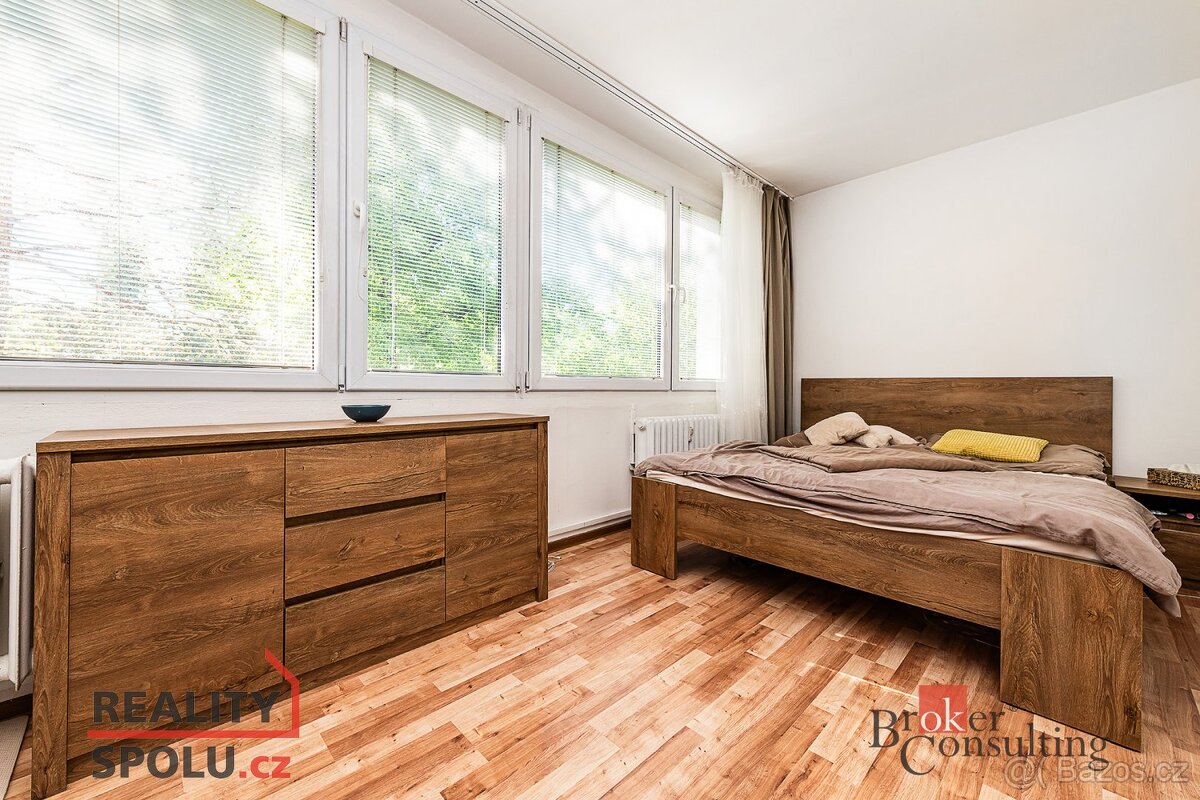 Podnájem, byty/3+kk, 65 m2, Bernolákova, Krč, 14200 Praha 4