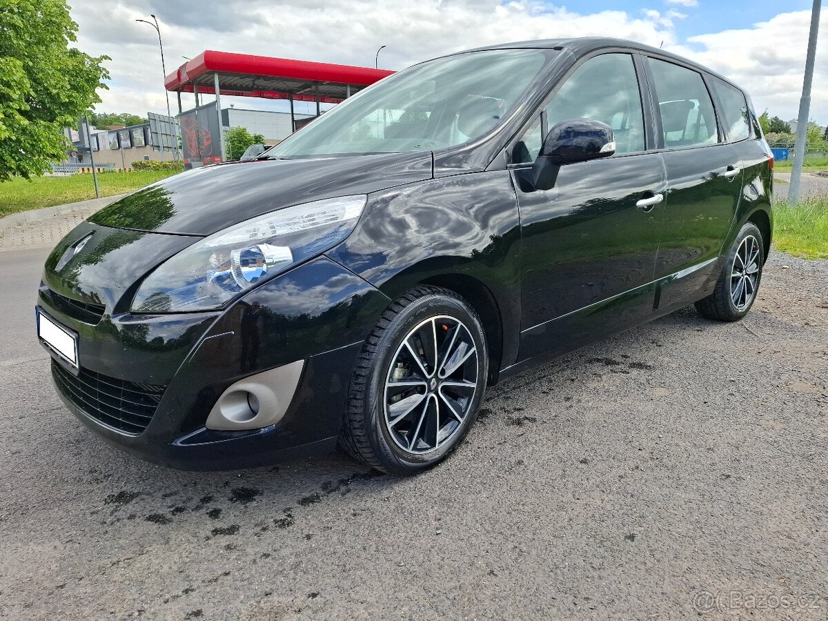 Renault Grand Scenic 1,9 dci, 7 míst