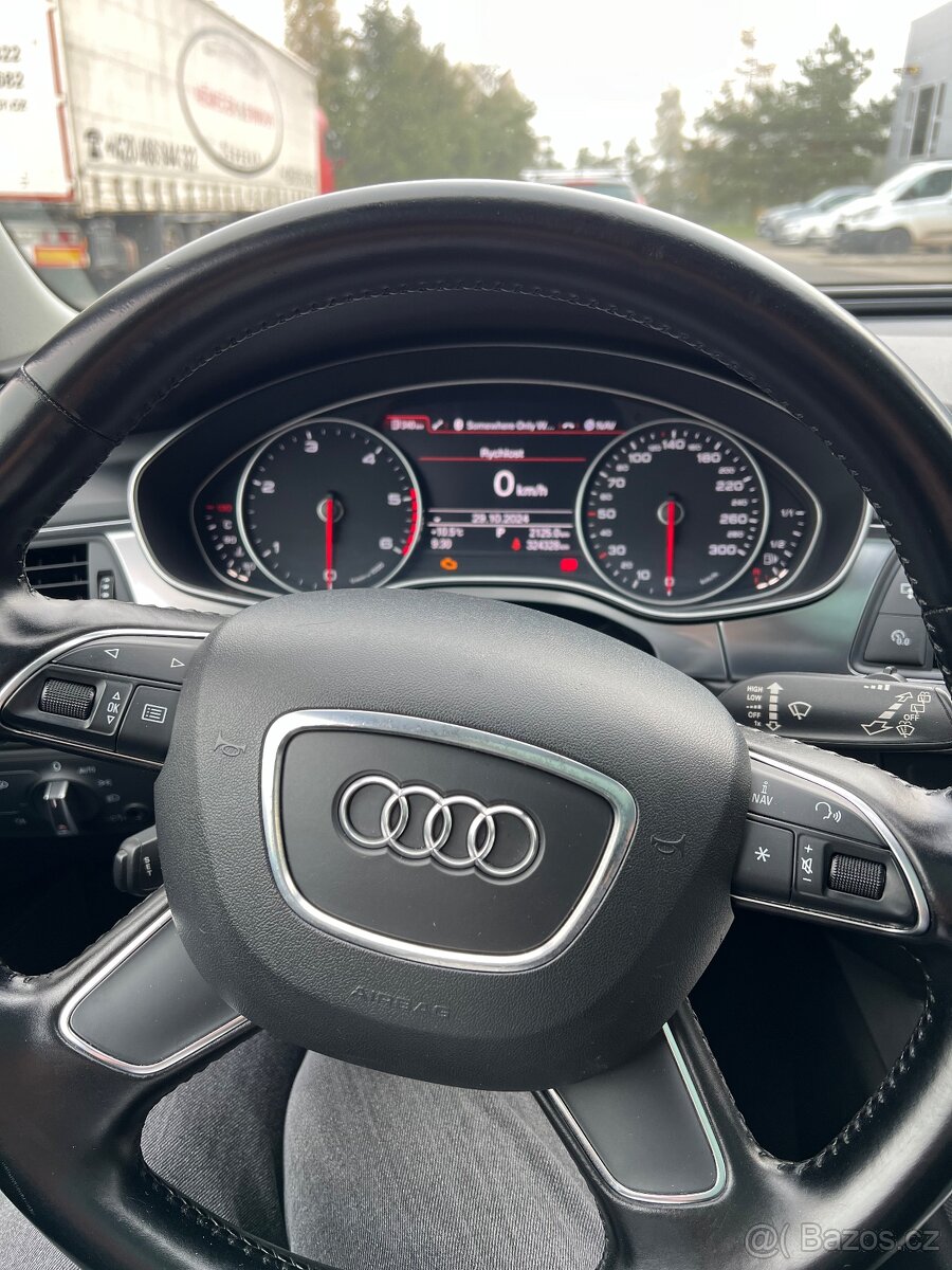 Audi A6 avant