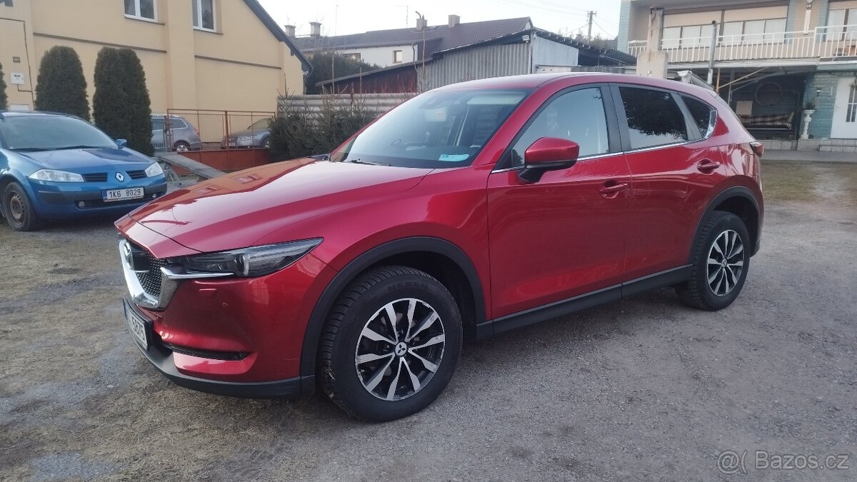 Mazda CX 5 2.0d 110kw