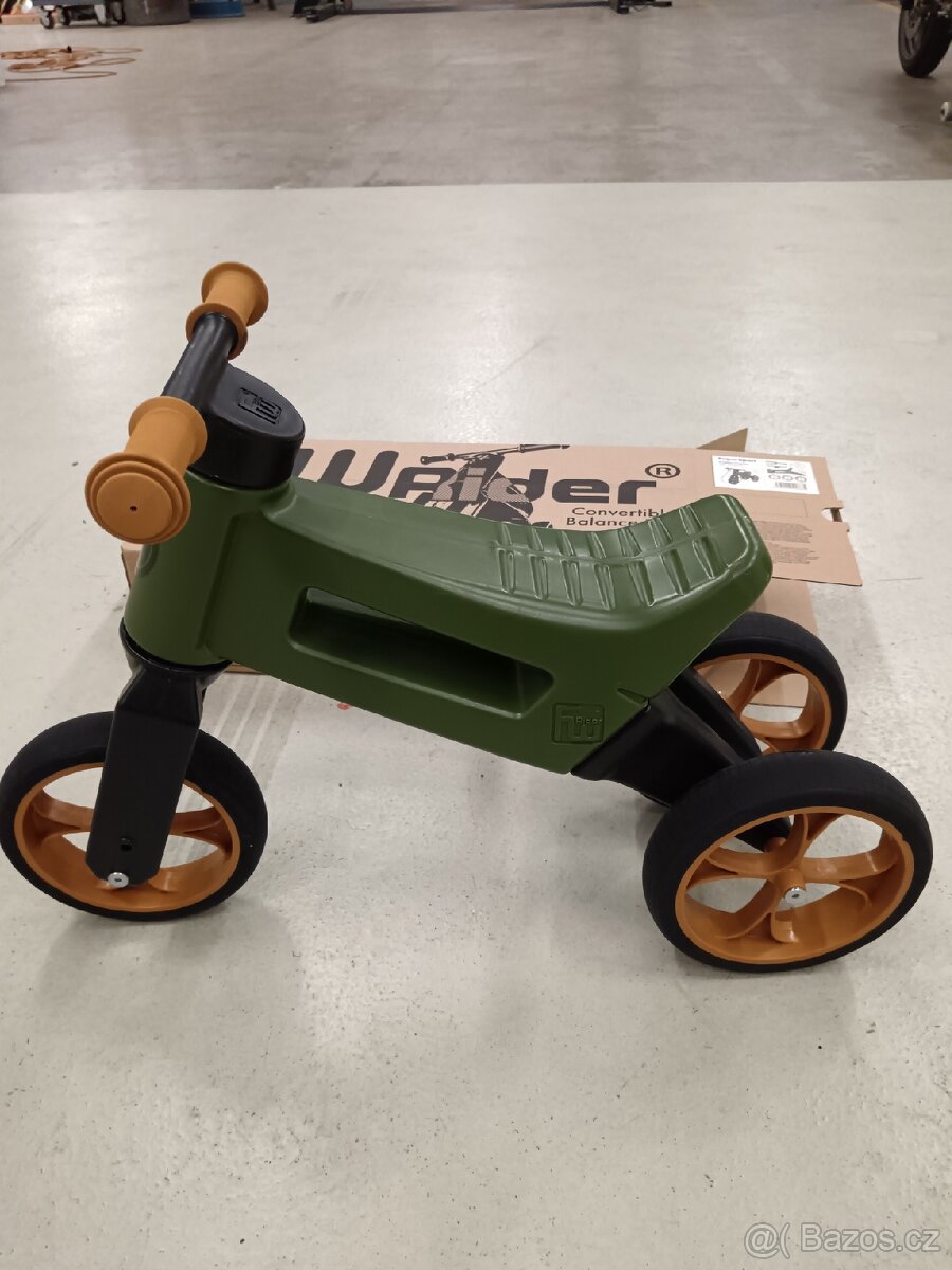 Odrážedlo FUNNY WHEELS Rider Supersport