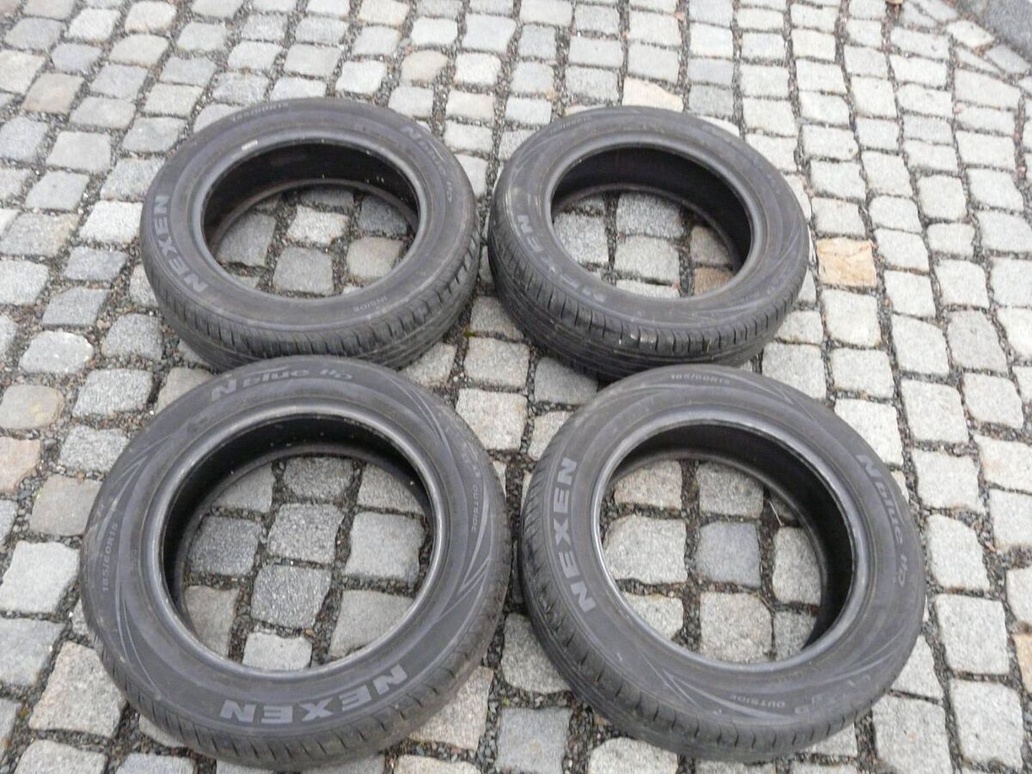 LETNÍ PNEU NEXEN 185/60R15