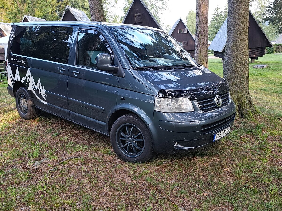 Multivan atlantis t5