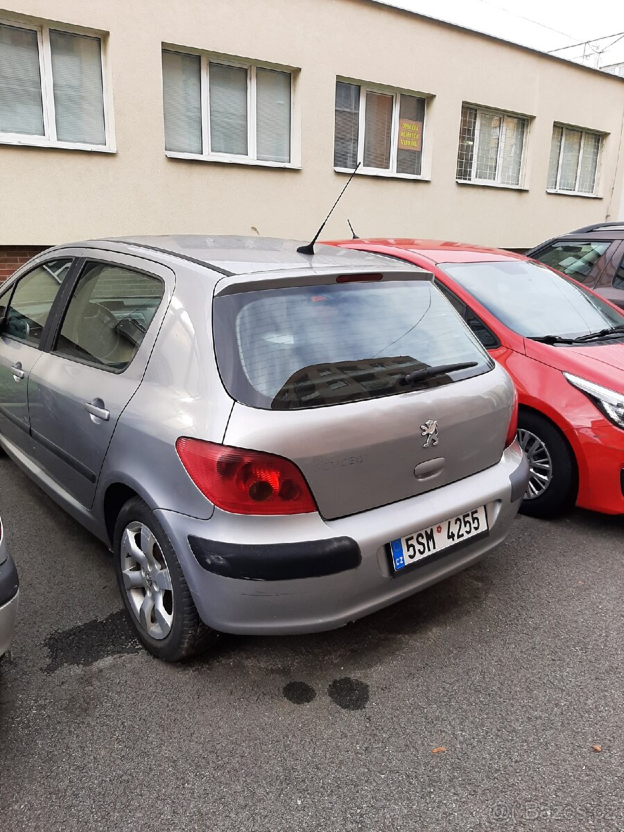Peugeot 307 HDI 2.0