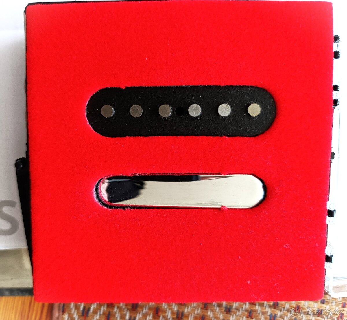 Fender Telecaster - sada snímačů