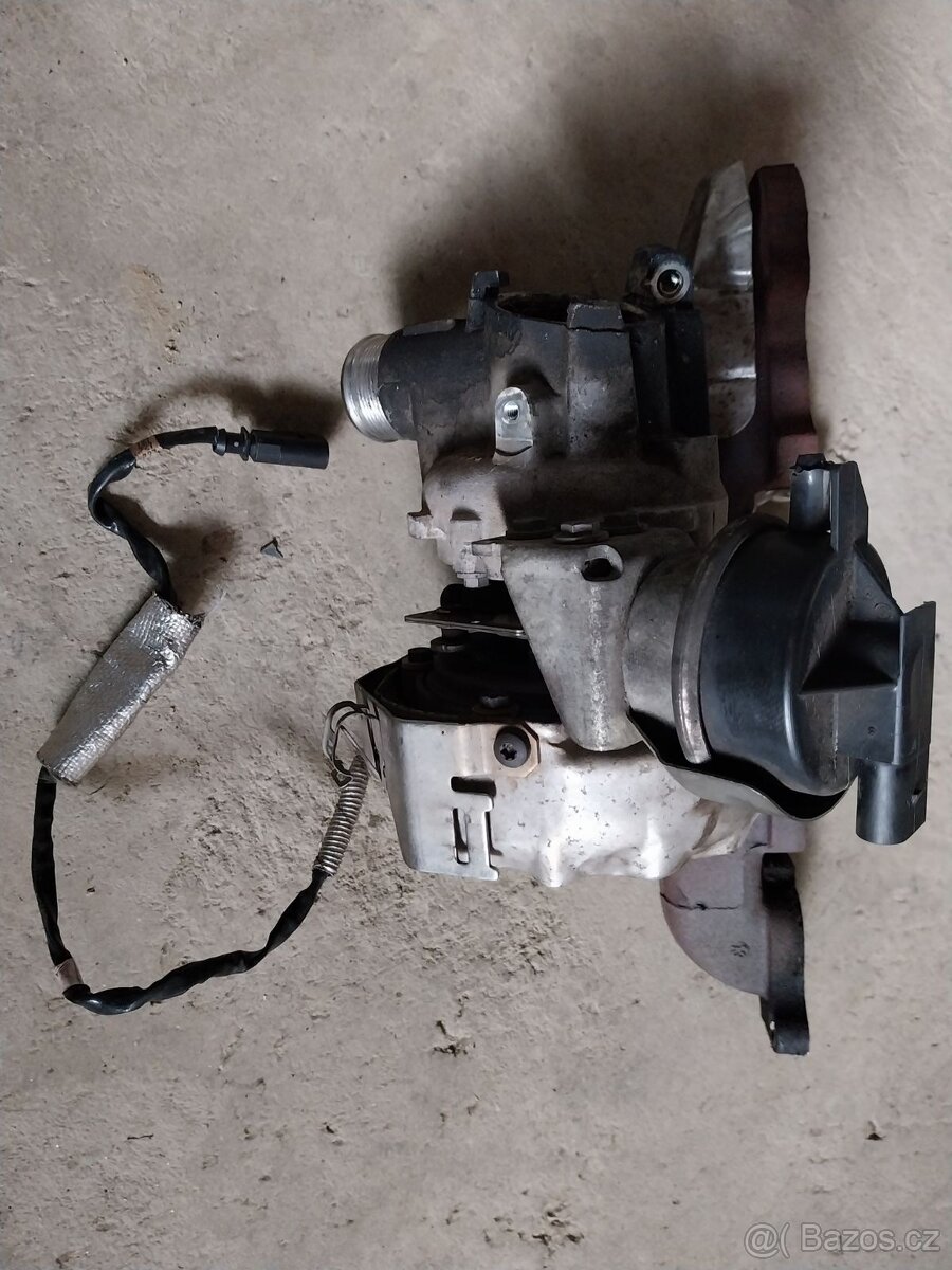 Turbo 2.0 tdi, 110 kW Škoda Octavia 3