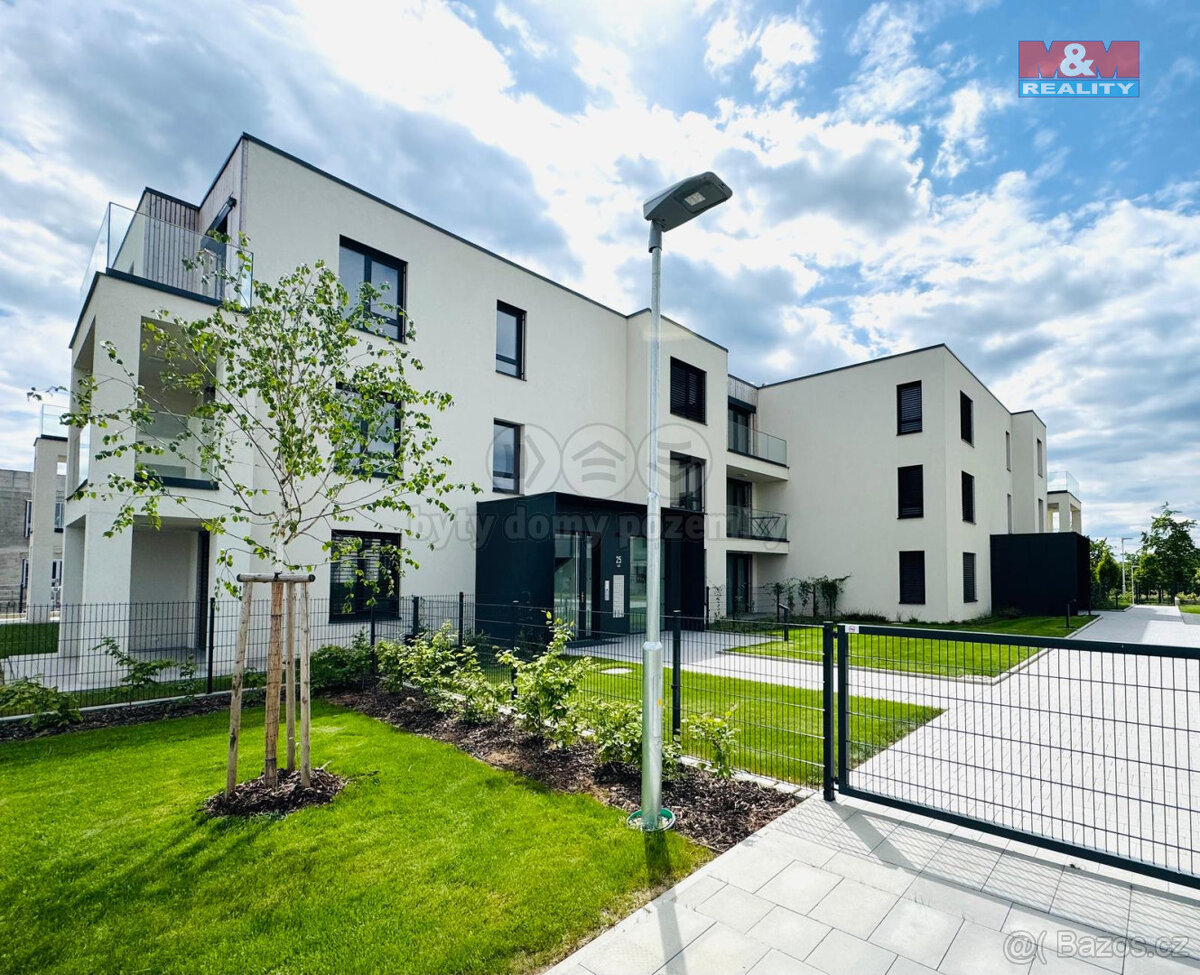 Pronájem bytu 2+kk, 70 m², Olomouc, ul. Milana Ticháka