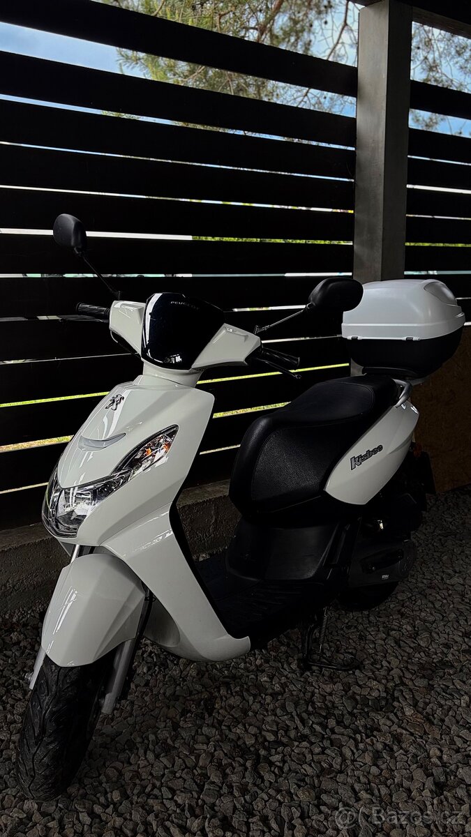 Peugeot Kisbee 50
