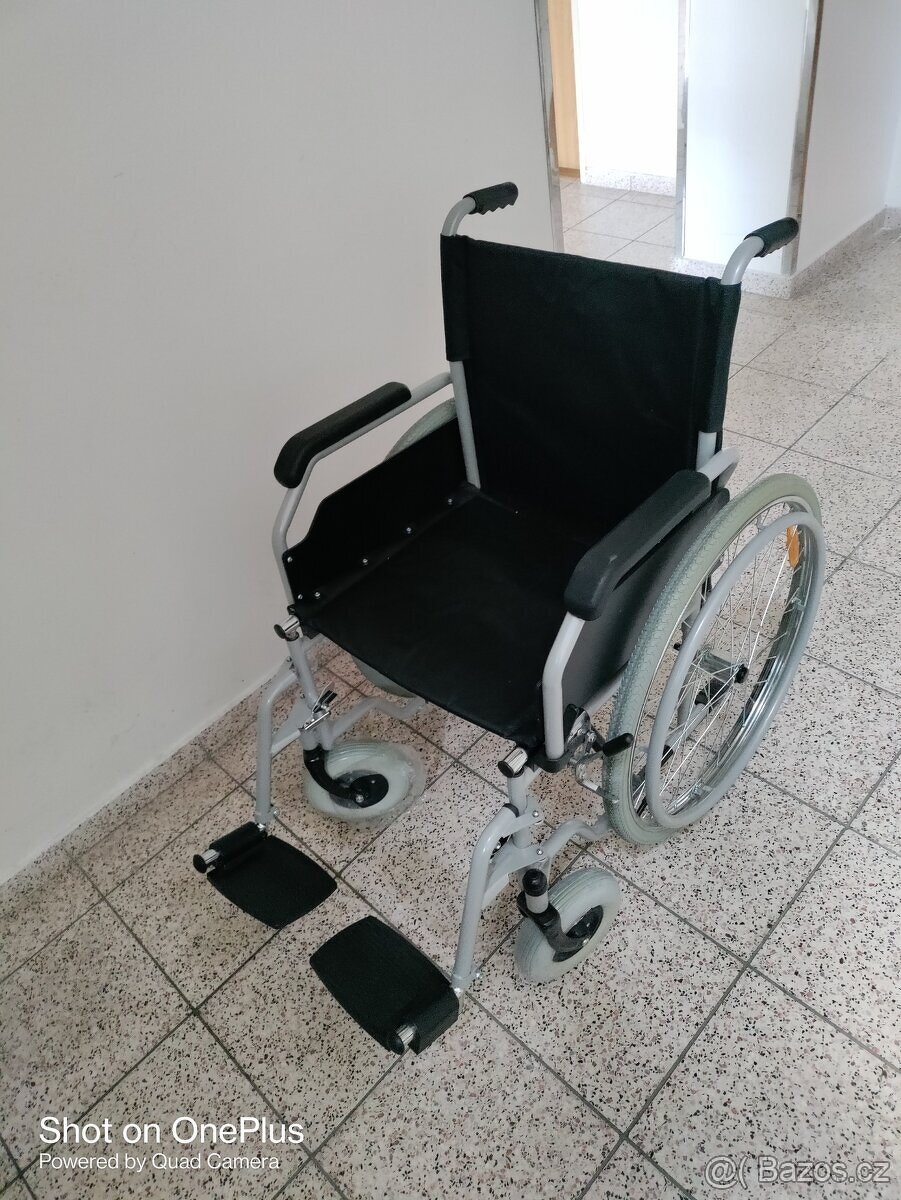 NIKDY - NEPOUŽITÝ INV.VOZÍK PATRON SUR 45