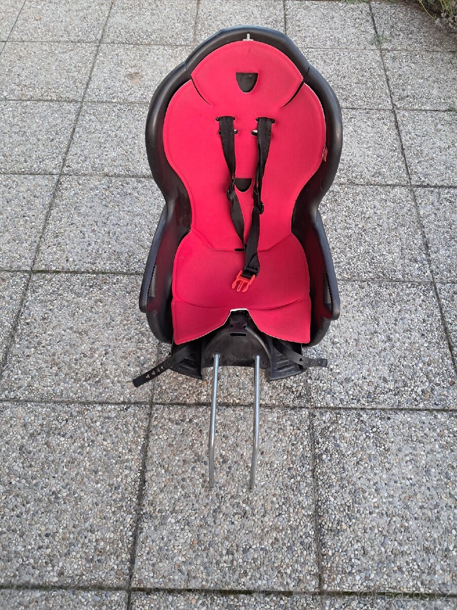 Dětská cyklosedačka