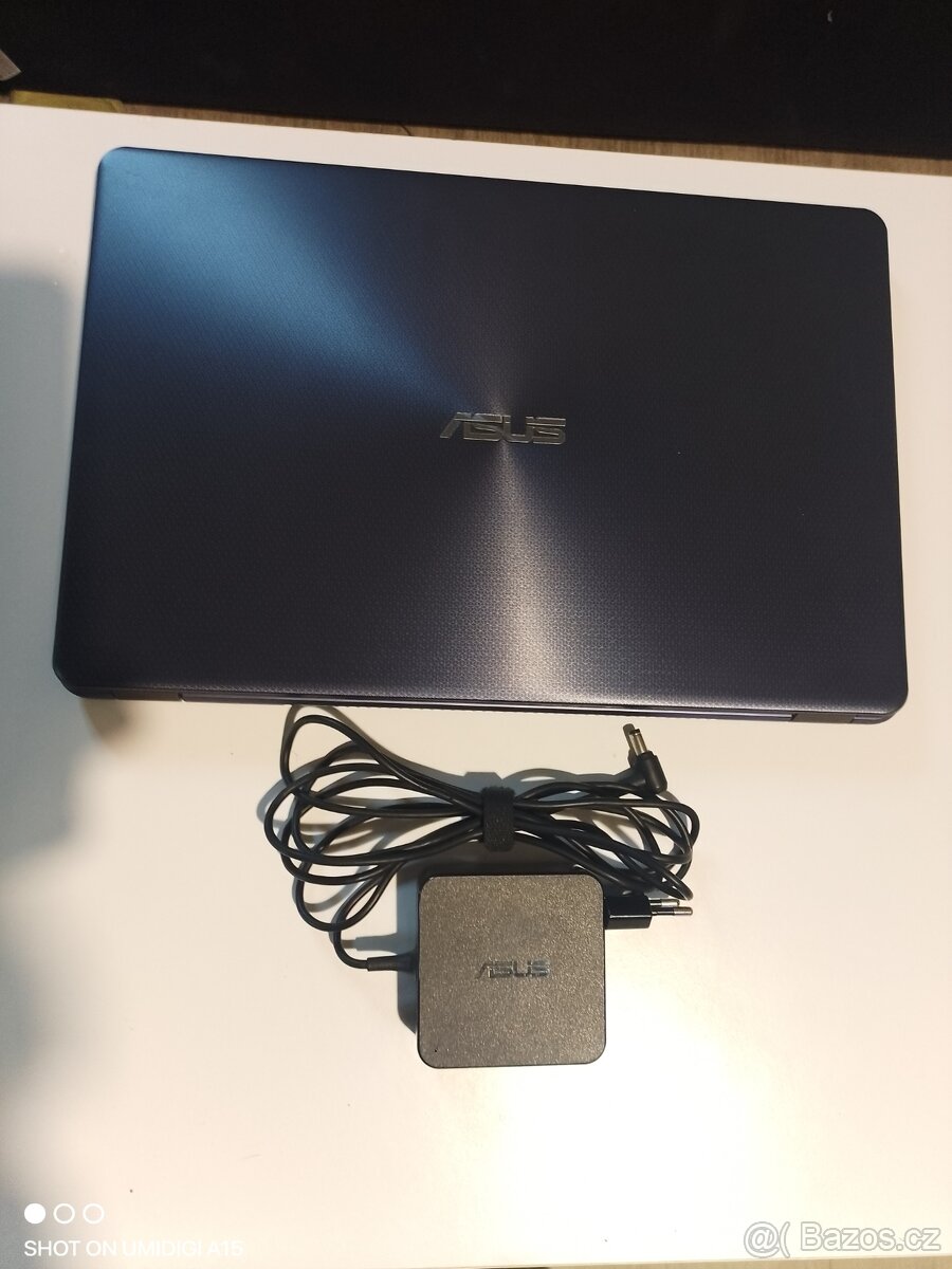 Asus X505BP-EJ278T Matt Dark Grey