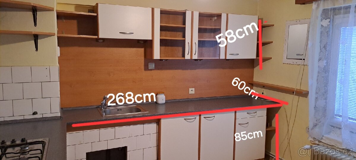 Kuchyňská linka