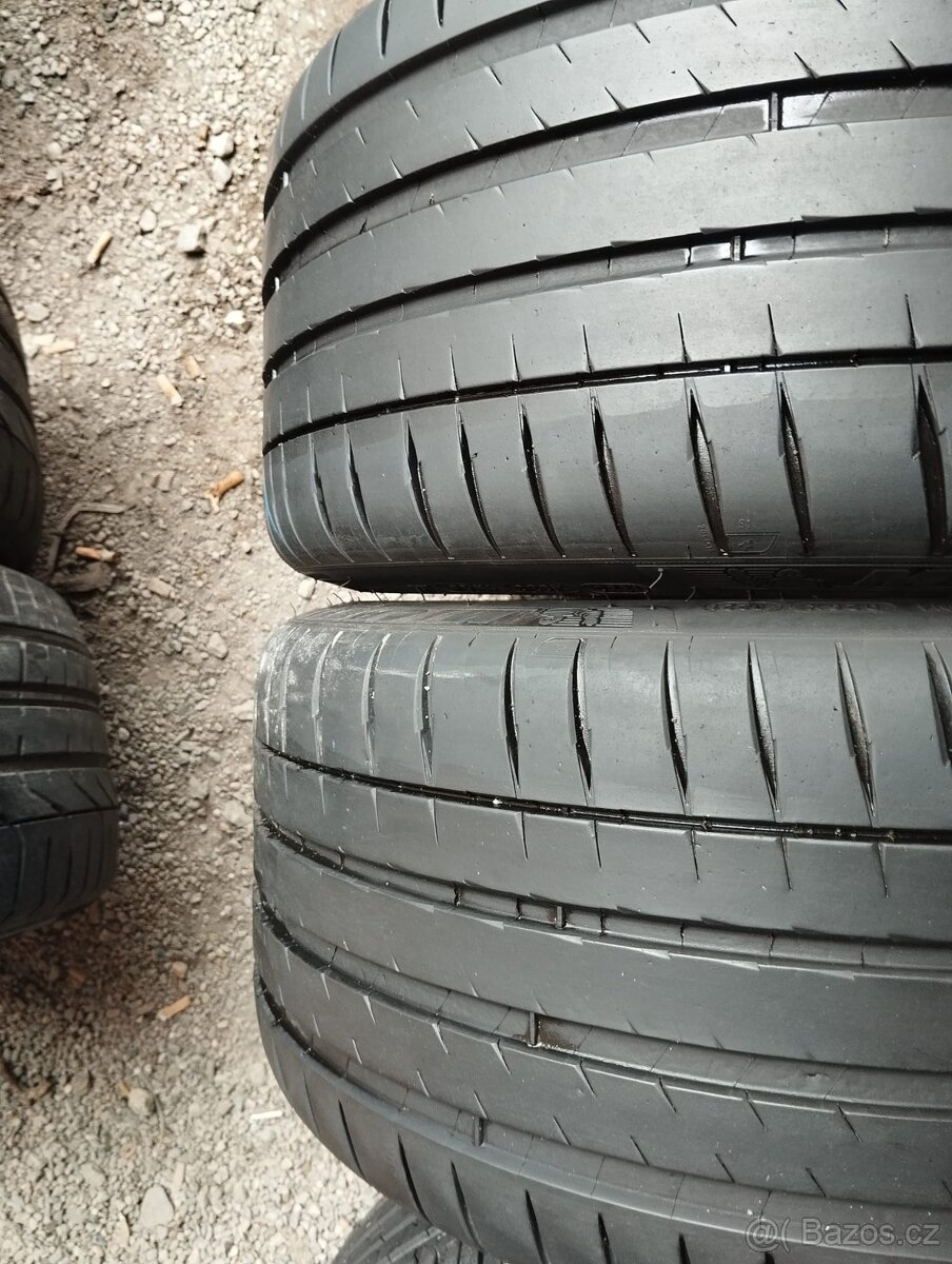 255/35/19 96y Michelin - letní pneu 2ks