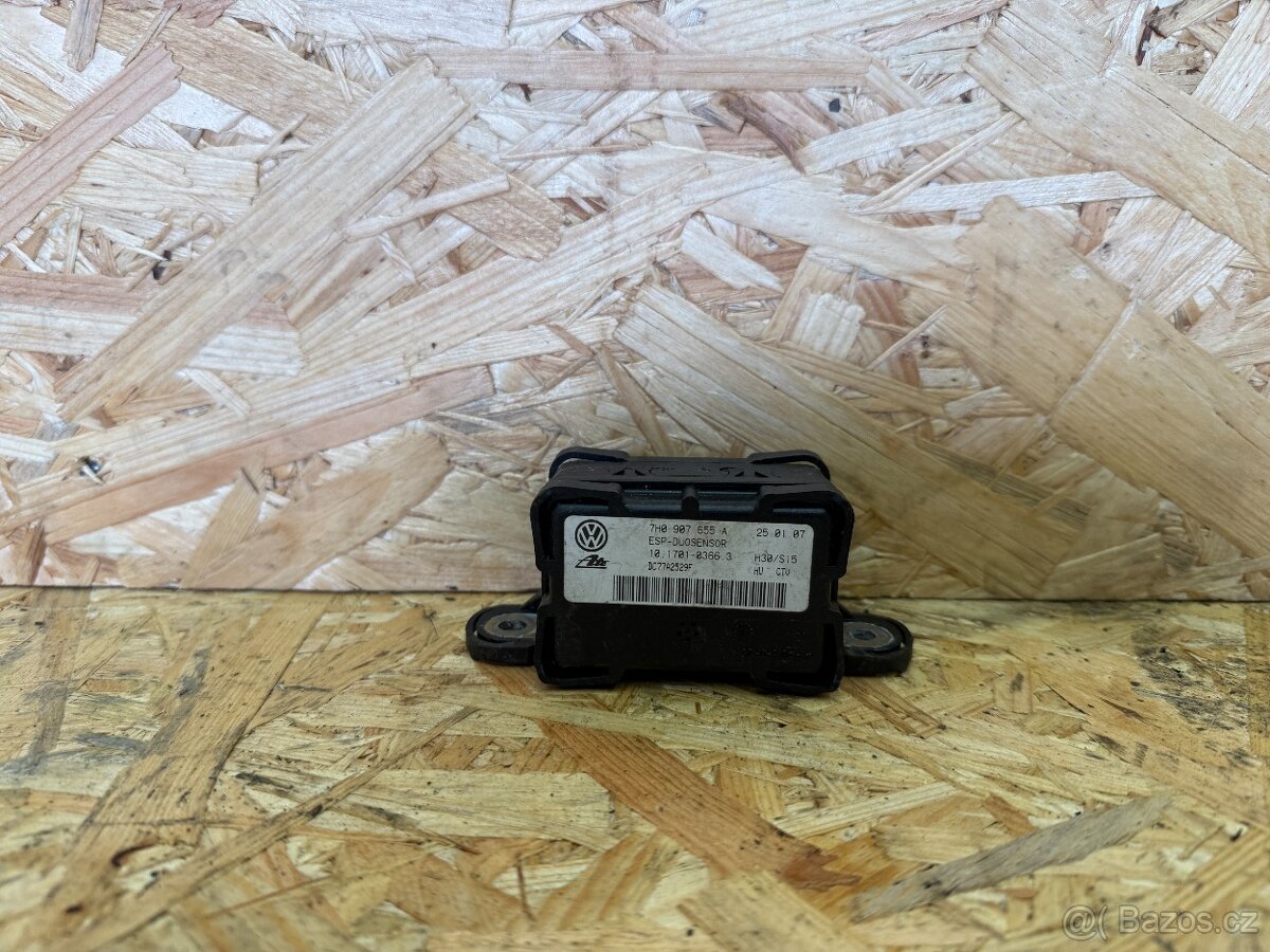 MODUL ZRYCHLENÍ ESP 7H0907655A