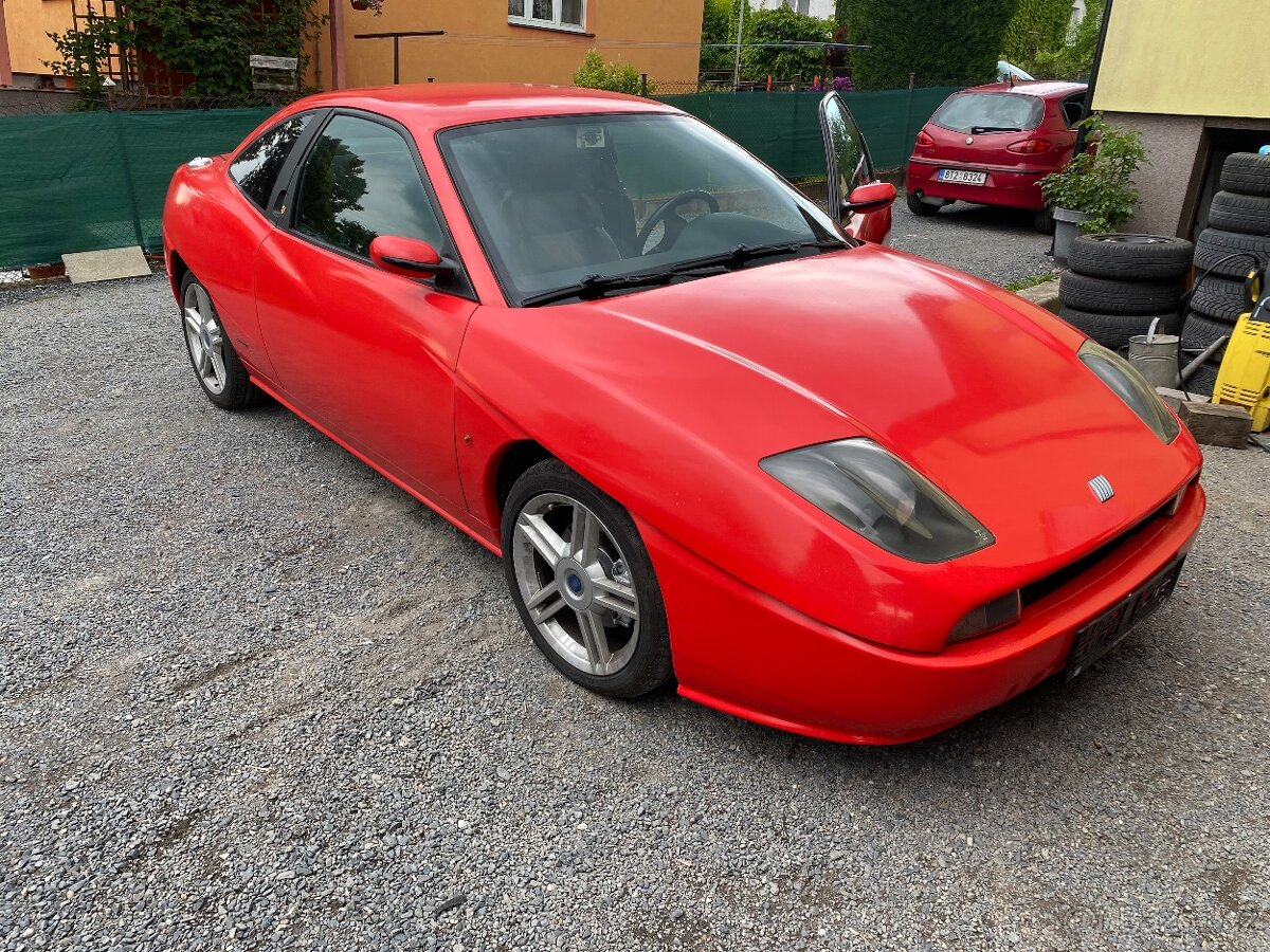 Fiat coupe
