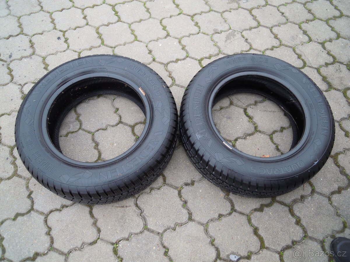 2ks Universálních pneu Vredestein 195/65/R15 č.9