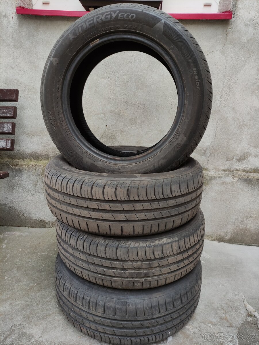 Letní pneu Hankook 185/60 r15