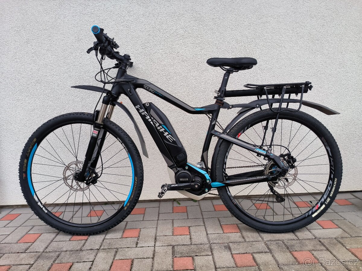 ELEKTROKOLO - HAIBIKE SDURO Hard Nine RC