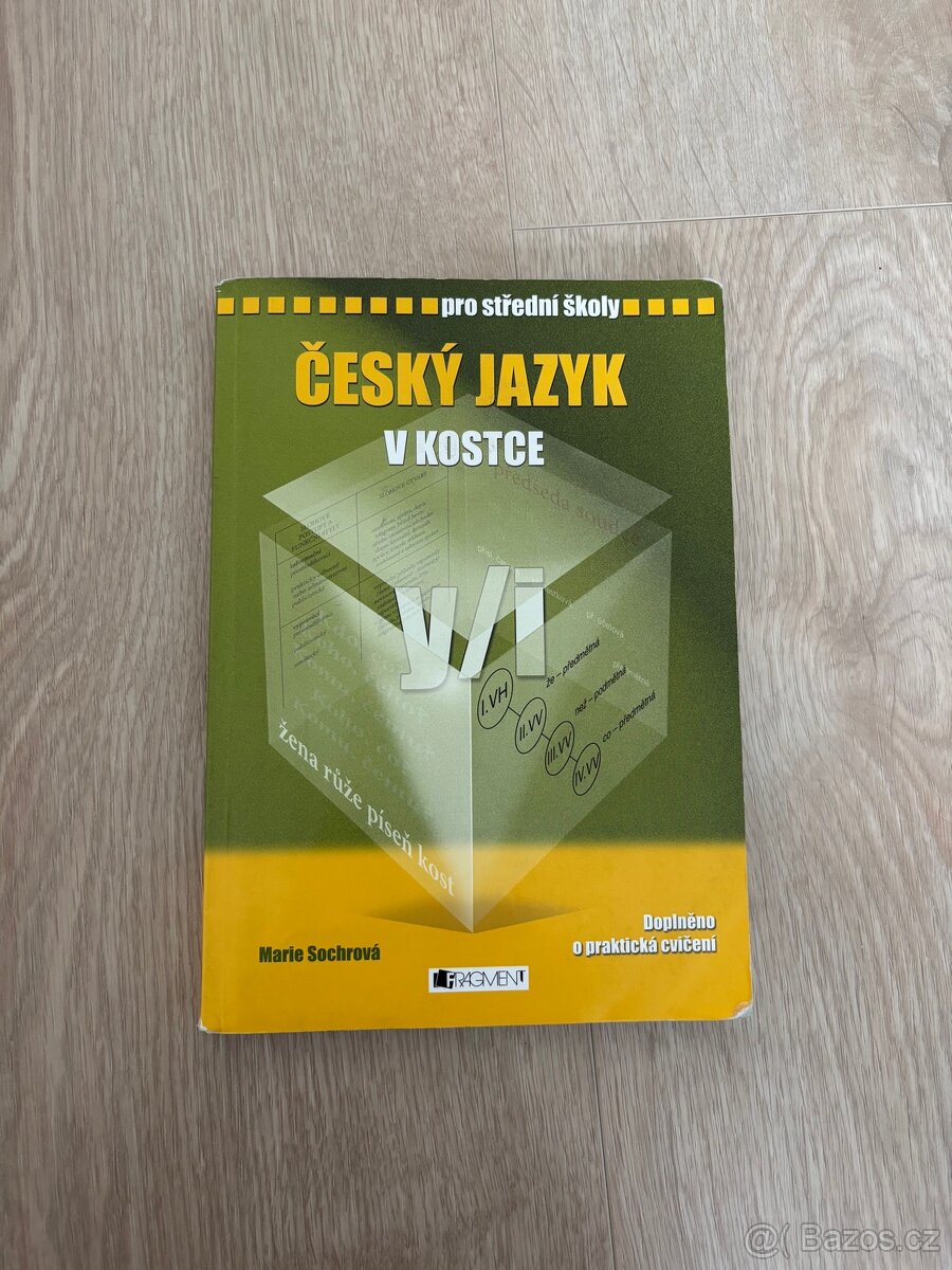 Český jazyk v kostce
