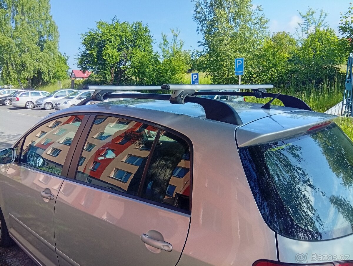 Příčníky na hagusy