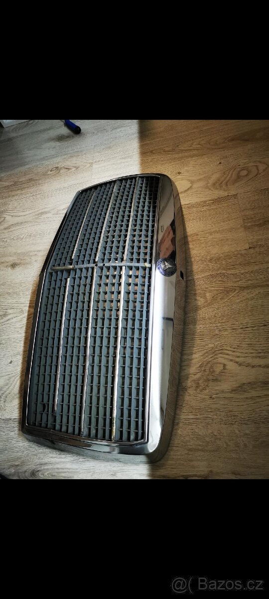 Predni maska mercedes w116