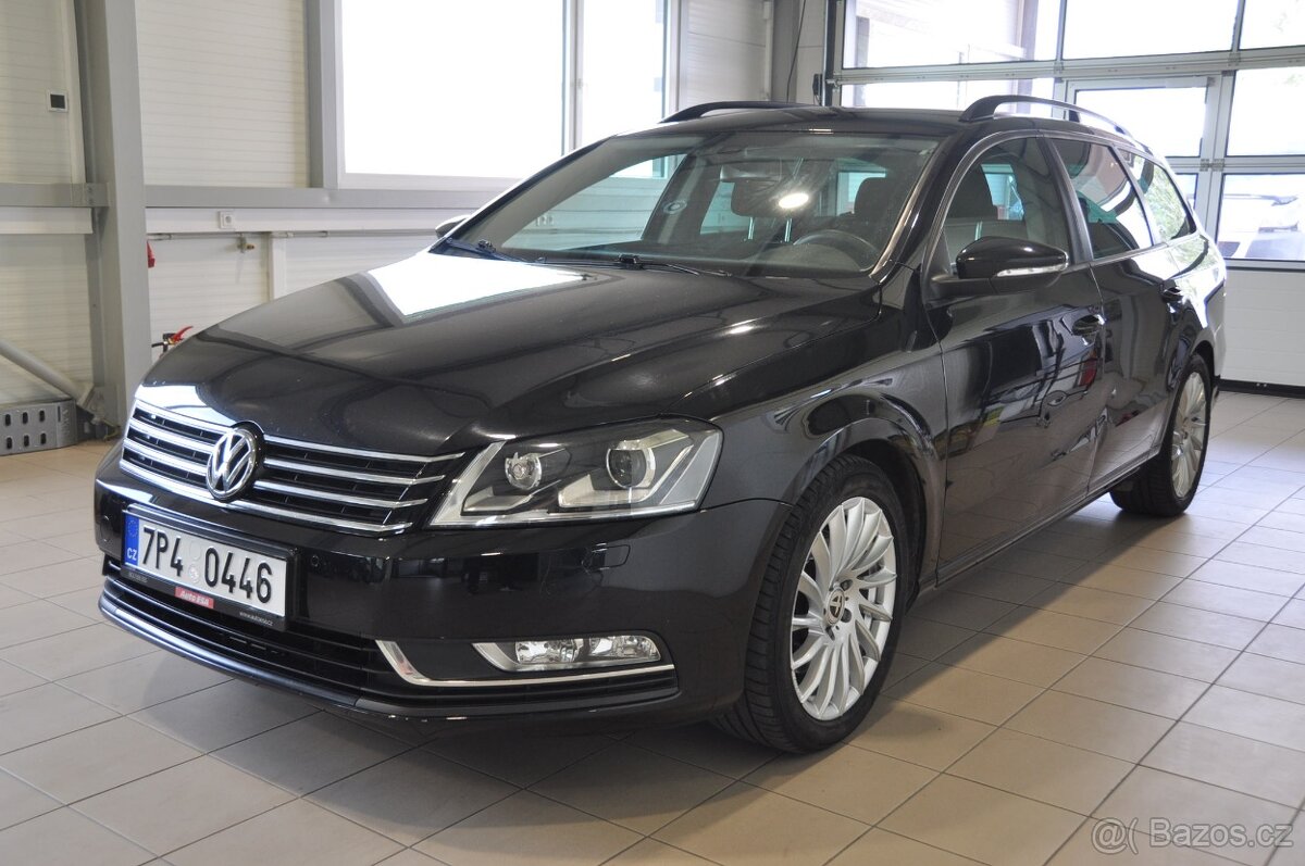 Prodám VW Passat 2014 2.0 Tdi 103 KW Xenony
